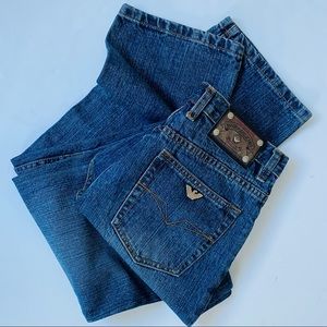 armani jeans discontinued